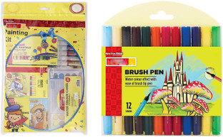 camlin brush pen flipkart