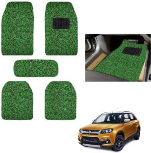 autokaar PVC, Rubber Standard Mat For  Maruti Vitara Brezza