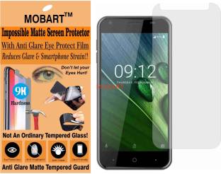 MOBART Impossible Screen Guard for ACER LIQUID Z6 PLUS (Flexible Matte)