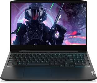 Add to Compare Lenovo IdeaPad Gaming 3 Core i5 10th Gen - (8 GB/512 GB SSD/Windows 10 Home/4 GB Graphics/NVIDIA GeFor... 4.3596 Ratings & 56 Reviews Intel Core i5 Processor (10th Gen) 8 GB DDR4 RAM 64 bit Windows 10 Operating System 512 GB SSD 39.62 cm (15.6 inch) Display 1 Year Warranty + 1 Year Premium Care + 1 Year ADP ₹49,990 ₹85,290 41% off Free delivery Hot Deal Upto ₹18,100 Off on Exchange