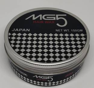 MG5 Japan Hair Wax Gel Hair Wax
