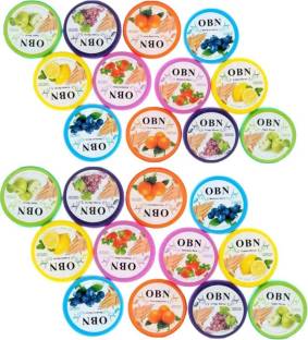OBN Nail polish Remover-24 ( Pack of 24 ) Wet Wipes Hong Kong