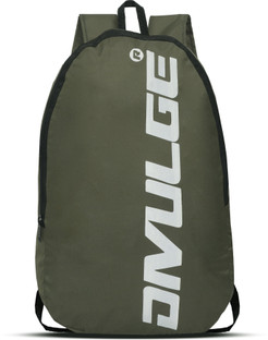 compressible backpack