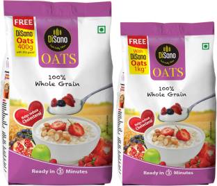 DiSano Oats High in Protein & Fibre