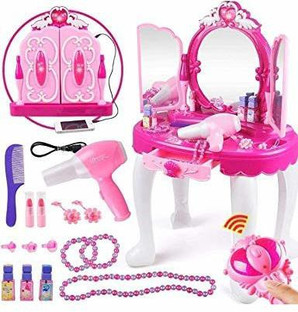 dressing table set for kids