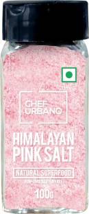 Chef Urbano Pink Salt Sprinkler 100g Himalayan Pink Salt