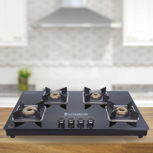gas stove wonderchef