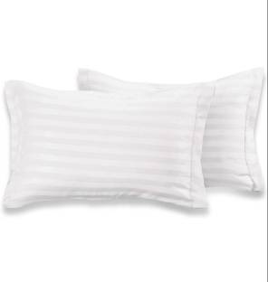 New leaf Striped Pillows Cover
