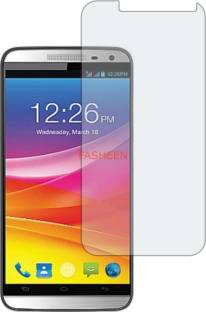 Fasheen Tempered Glass Guard for MICROMAX CANVAS JUICE 2 AQ5001 (Flexible Shatterproof)