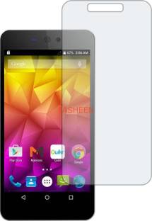 Fasheen Tempered Glass Guard for MICROMAX Q345 (CANVAS SELFIE LENS) (Flexible Shatterproof)