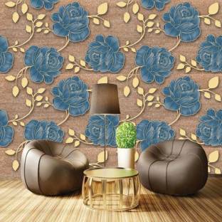 decorative design Decorative Multicolor Wallpaper Price in India - Buy  decorative design Decorative Multicolor Wallpaper online at 