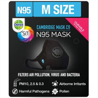 Dettol Anti Virus N95 mask Cambridge 95BM