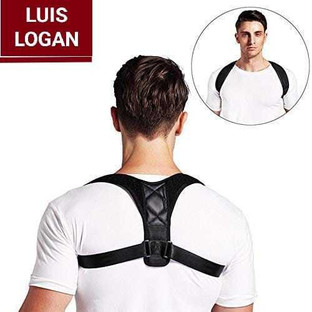 back brace for upper back
