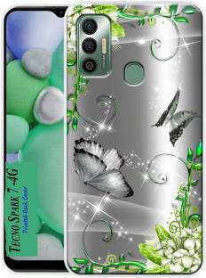 Amstyle Back Cover for Tecno Spark 7