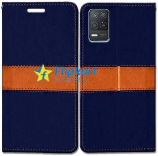 Flipkart SmartBuy Flip Cover for Realme 8 5G, Realme Narzo 30 5G