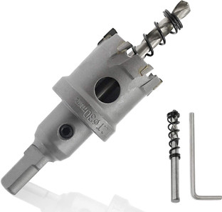 Tungsten Carbide Tipped Hole Cutter 