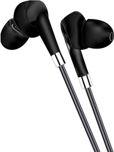 Piston Fit Extra Bass Earphone 