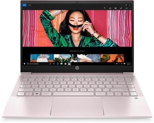 hp laptops with ssd under 40000