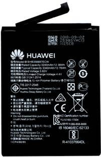 Tokyoton Mobile Battery For Huawei Nova 3i Honor 9i Honor 7x Hb356687ecw Price In India Buy Tokyoton Mobile Battery For Huawei Nova 3i Honor 9i Honor 7x