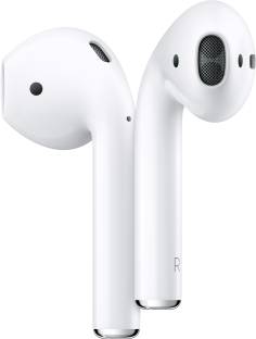 Apple AirPods with Wireless Charging Case Bluetooth Headset with Mic