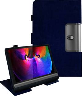 TGK Flip Cover for Lenovo Yoga Smart Tab 10.1 [Compatible Model: YT-X705X & YT-X705F] Tablet 2.725 Ratings & 5 Reviews Suitable For: Tablet Material: Leather Theme: No Theme Type: Flip Cover ₹699 ₹1,499 53% off Free delivery