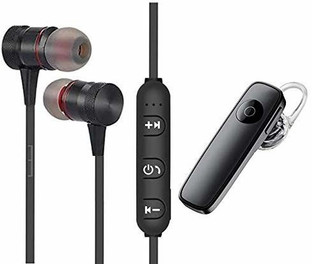 Samrtphones Bluetooth Headset 