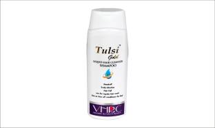 VHRC Tulsi Gold Liquid Hair Cleanser (Shampoo)