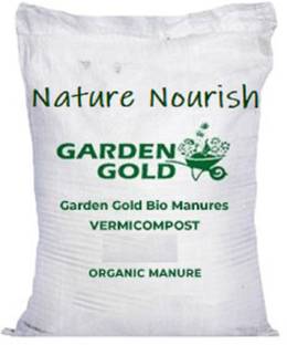 Nature Nourish Vermicompost Fertilizer
