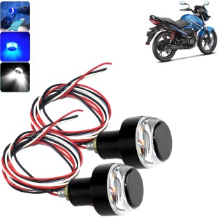 glamour bike handle light