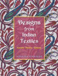 Designs from Indian TextilesKashmir Shawls -Jamavar