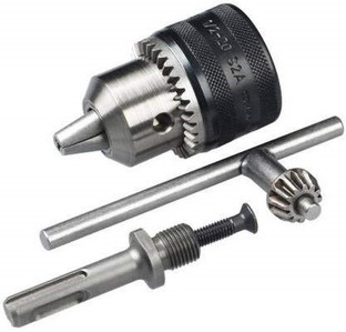 Angle Grinder Drill Chuck M10 Thread 