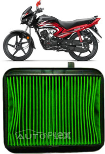 AUTOPLEX Bike Air Filter For Honda 