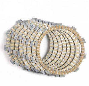 pulsar bike clutch plate price