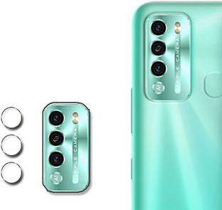 WONTONS Back Camera Lens Glass Protector for ITEL VISION 2
