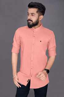 plain shirts for men