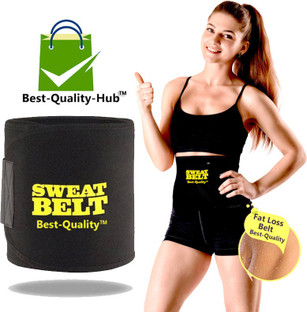 Hot Shaper Sweat Slim Belt Free 
