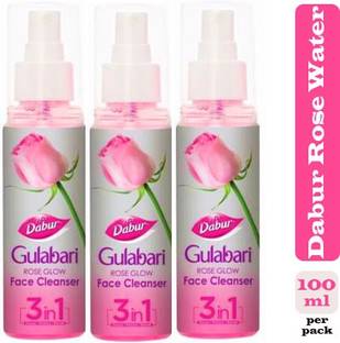 Dabur Gulabari Premium Rose Water 30ml Pack Of 6 Price In India Buy Dabur Gulabari Premium Rose Water 30ml Pack Of 6 Online In India Reviews Ratings Features Flipkart Com