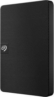 Seagate Expansion for Windows and Mac with 3 years Data Recovery Services – Portable 1 TB External Har...