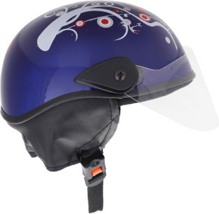 scooty stylish helmet