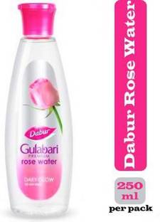 Dabur Gulabari Premium Rosewater 3 X 250 Ml Packs Price In India Buy Dabur Gulabari Premium Rosewater 3 X 250 Ml Packs Online In India Reviews Ratings Features Flipkart Com