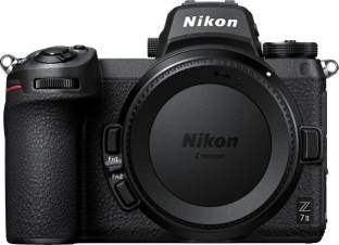 NIKON Z7 II Body Mirrorless Camera with 64GB UHS-II SD Card