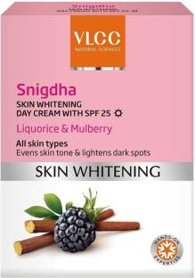 VLCC Snigdha Skin Whitening Day Cream With SPf 25