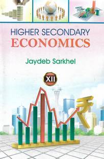 Economics Class 12 Buy Economics Class 12 By Jaydeb Sarkhel At Low Price In India Flipkart Com