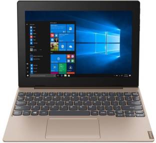 Lenovo Tab Ideapad D330 (4 GB, 128 GB, Wi-Fi) With Keyboard and Active Pen and Windows Pro OS 4 GB RAM...