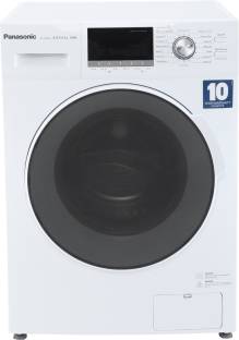 Panasonic 8/5 kg Washer with Dryer with In-built Heater White