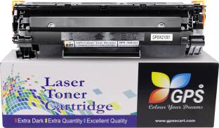 Add to Compare GPS Colour Your Dreams 83A for CF283A / 283 Toner Cartridge for HP Laserjet Pro M201d,M125nw,M127fw,M2... 4.65 Ratings & 1 Reviews Cartridge Type: Ink Toner Color: Black Page Yield: 2200 @5% Covrage ISO Certified Pages Pigment Based Ink ₹599 ₹1,299 53% off Free delivery