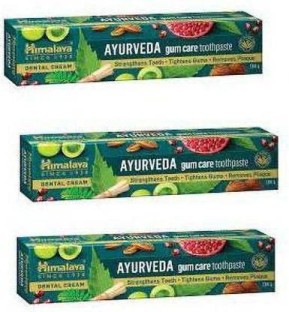 himalaya ayurveda gum care toothpaste review