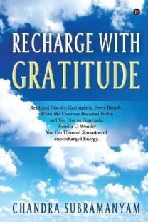 Recharge with Gratitude