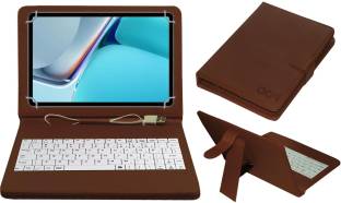 ACM Keyboard Case for Huawei Matepad 11 (2021) Suitable For: Tablet Material: Artificial Leather Theme: No Theme Type: Keyboard Case ₹1,190 ₹3,990 70% off Free delivery