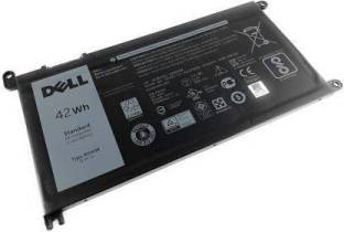DELL Inspiron 13 7368 7378 5368 5378 5379 15 5565 5567 5568 5578 7560 7570 7579 7569 17 5765 5767 5770... Battery Type: LI-ION 3 Cells Battery Life: 3 HOURS 1 YEAR WARRANTY ₹3,499 ₹5,999 41% off Free delivery